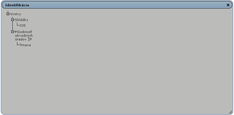 Identify detail hand