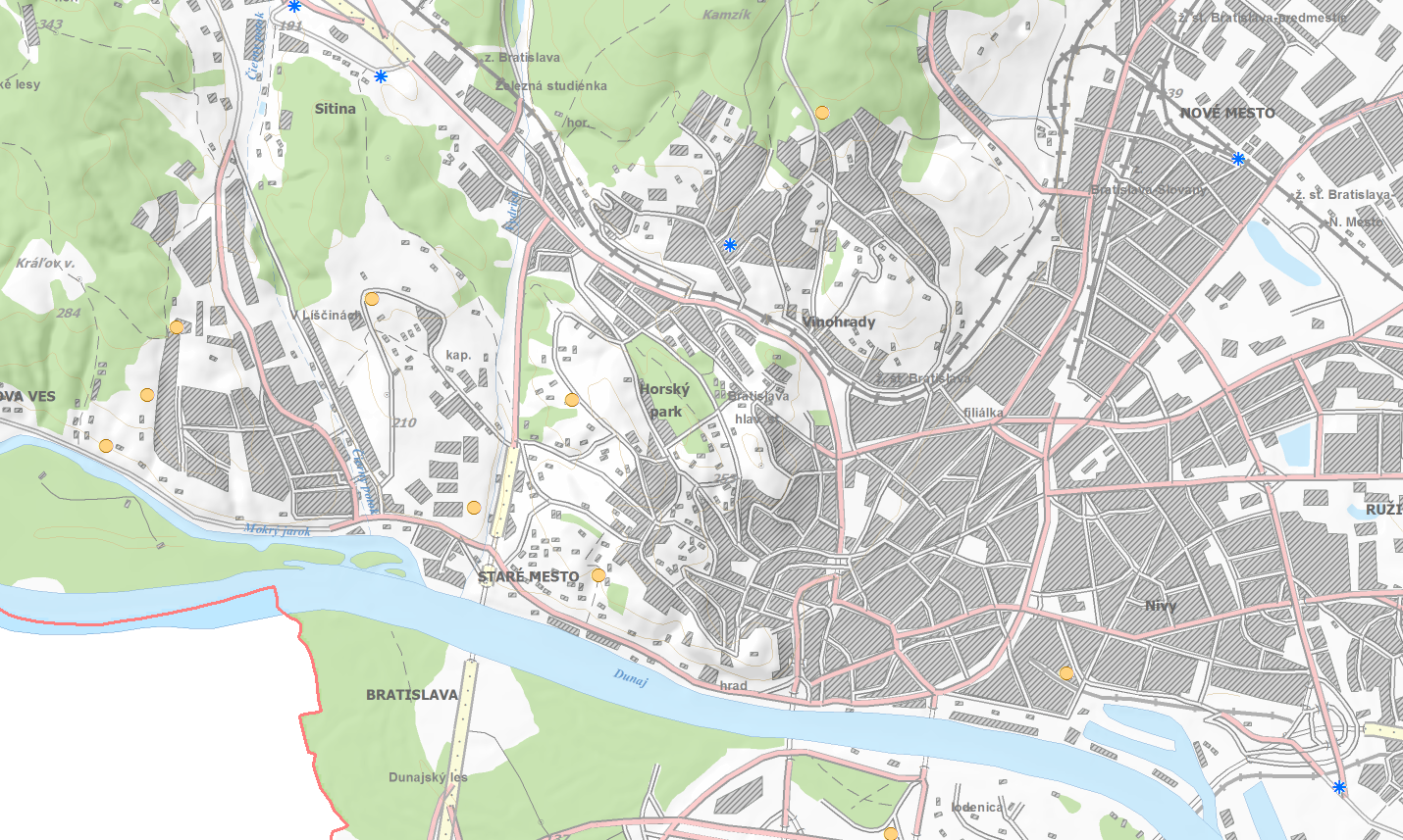 Search MapaO example